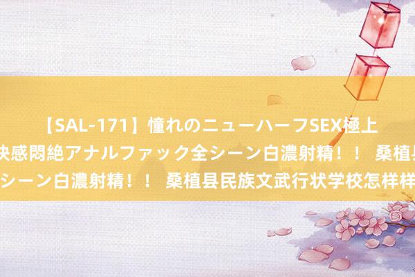 【SAL-171】憧れのニューハーフSEX極上射精タイム イキまくり快感悶絶アナルファック全シーン白濃射精！！ 桑植县民族文武行状学校怎样样